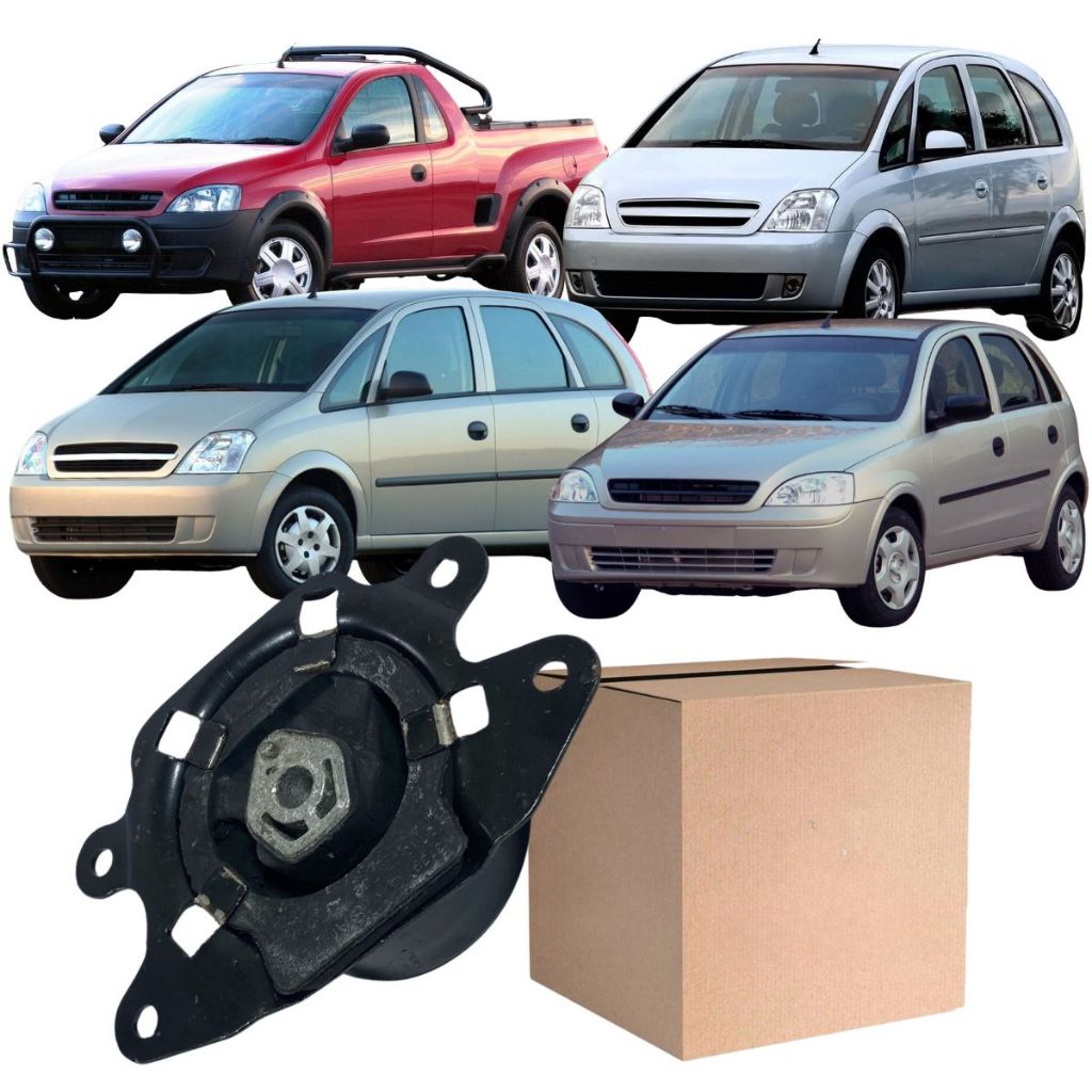Coxim Câmbio Sampel Gm Corsa Meriva Montana - Spare Parts and Accessories for Vehicles