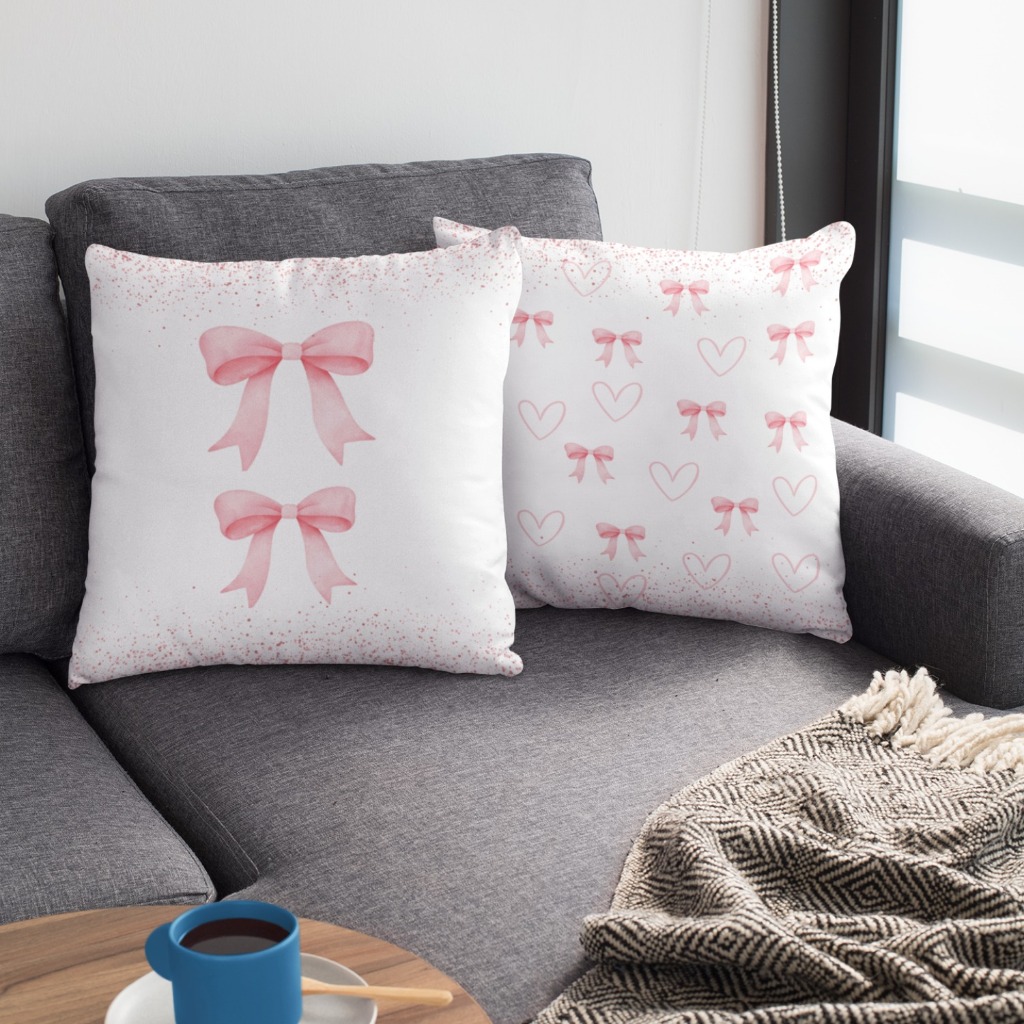 Capa de Almofada 45x45 Decorativa para Sala e Quarto.