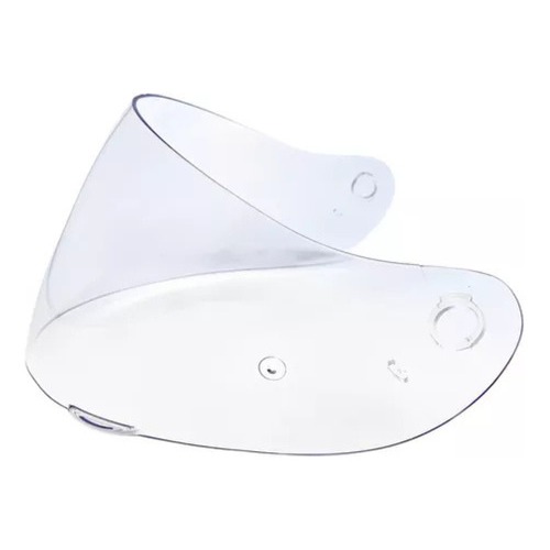Viseira Transparente Cristal Capacete Fly F7 F8 F9 em Oferta na Shopee