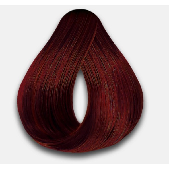 Coloração Excllusiv Color 66.46 Vermelho Especial Cereja 50g Haskell