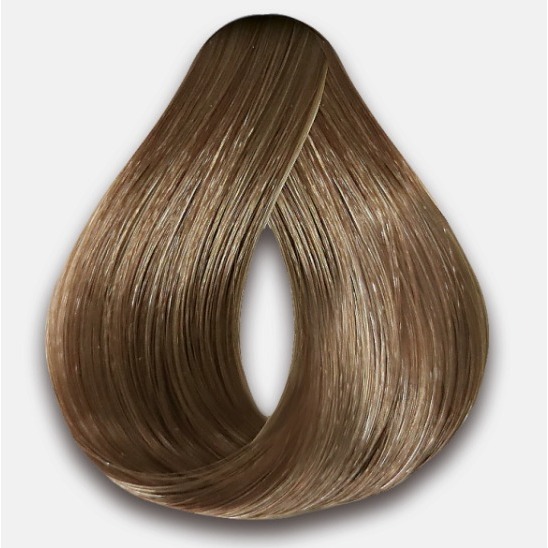 Coloração Excllusiv Color 7.3 Louro Médio Dourado 50g Haskell