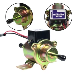 Bomba de Combustível Universal Elétrica 12V Gasolina Diesel Ford Escort Del Rey Pampa Corcel Belina