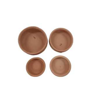 Cumbucas De Barro Mineiro N 0, 1, 2, 3 em Oferta na Shopee