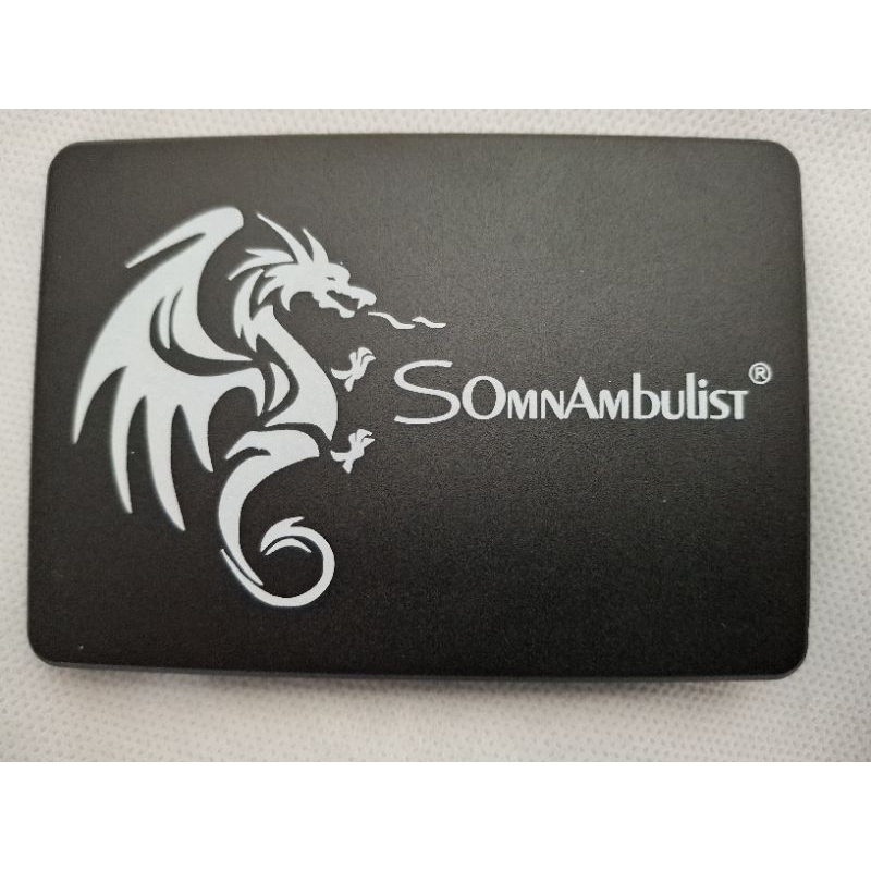 Ssd 64gb 120gb 128gb 240gb 256gb 512gb  SomnAmbulist Black Hd Rigido 120g Ssd Disco Rígido Notebook Computador Games SSD