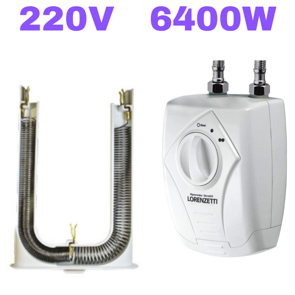 Aquecedor Lorenzetti Resistência: Onde Comprar | BuscaProdutos