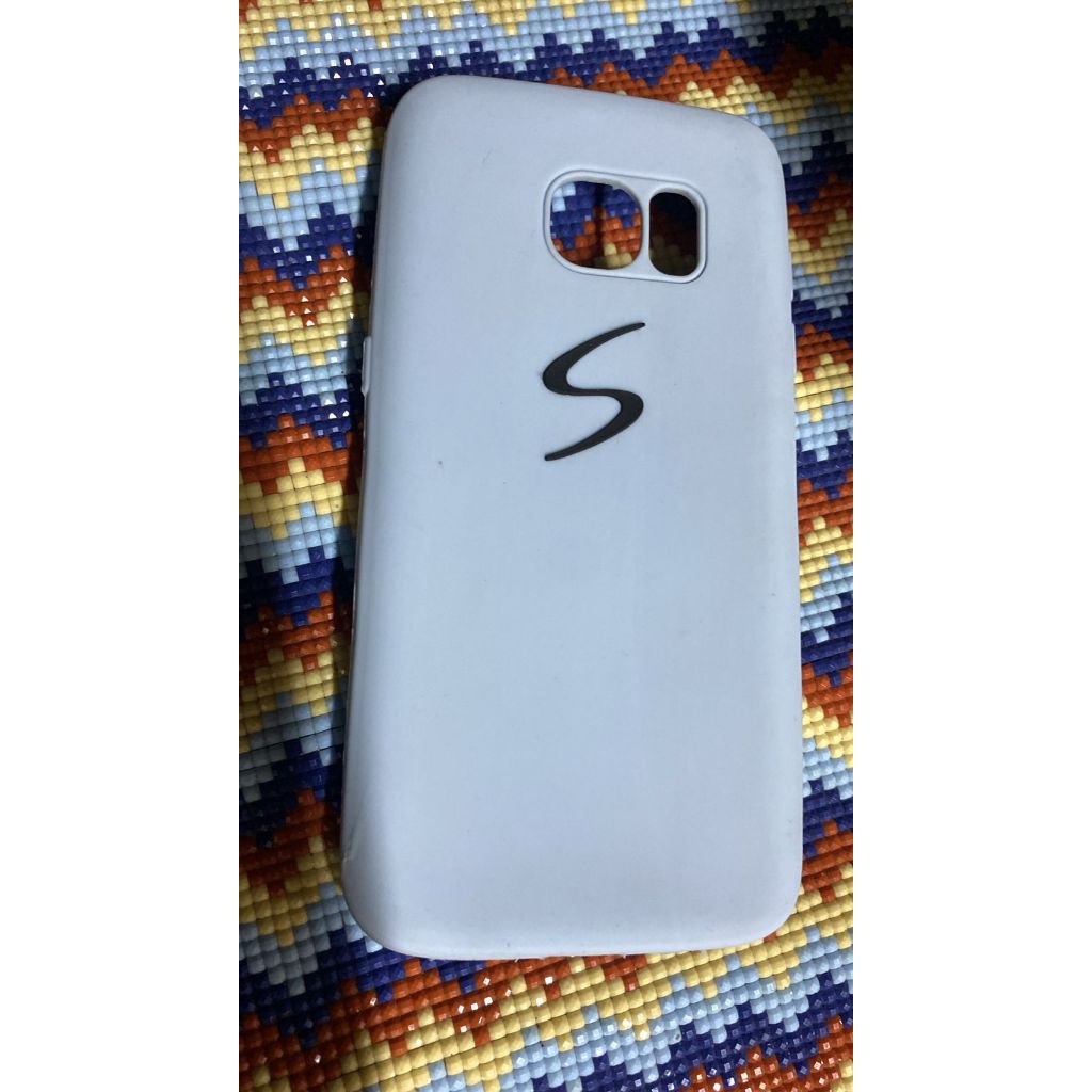 CAPA PARA CELULAR ( MODELO SAMSUNG S7 - EMBORRACHADA