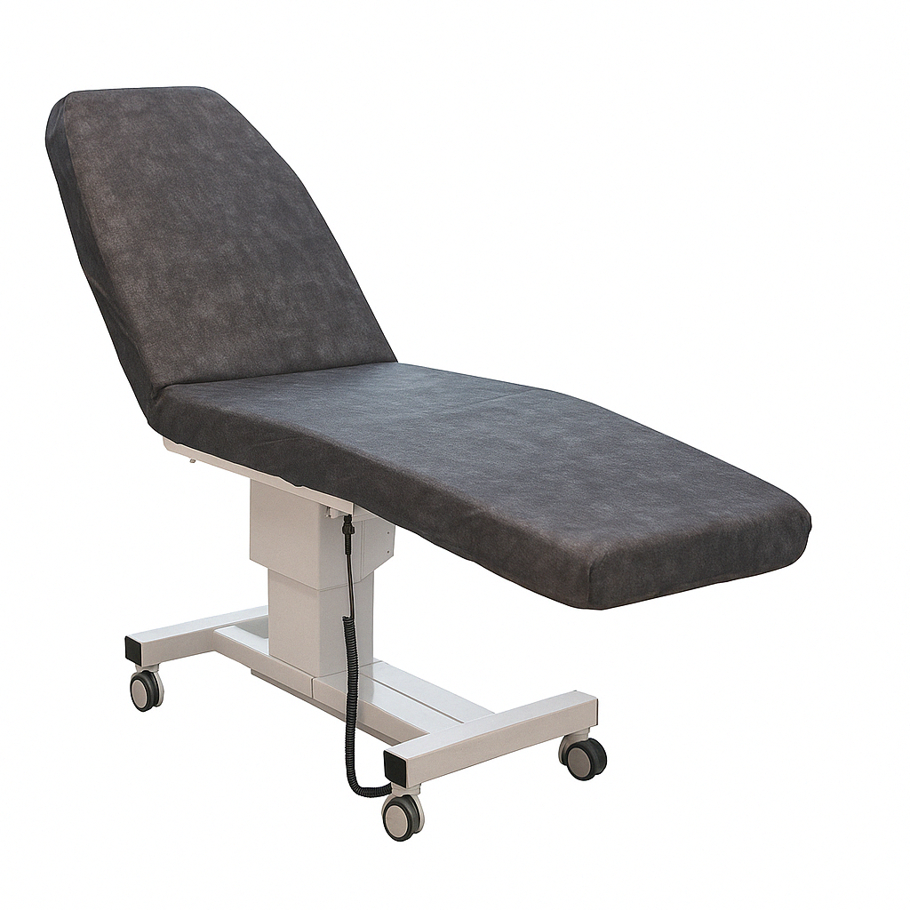 Lencol Descartavel TNT para Maca Clinica Hospital Spa Estetica com Elástico Preto Branco Rosa Anvisa