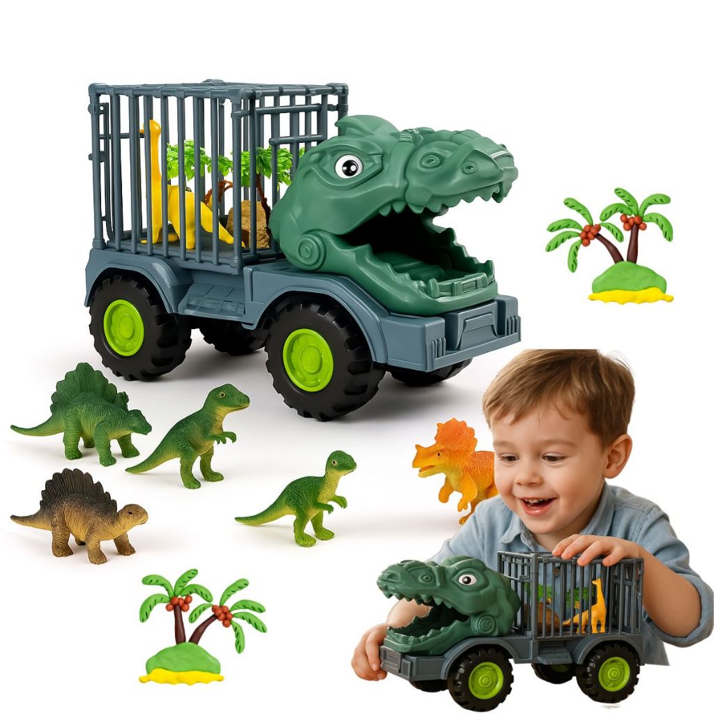 Dinossauro Brinquedo Borracha: Onde Comprar | BuscaProdutos