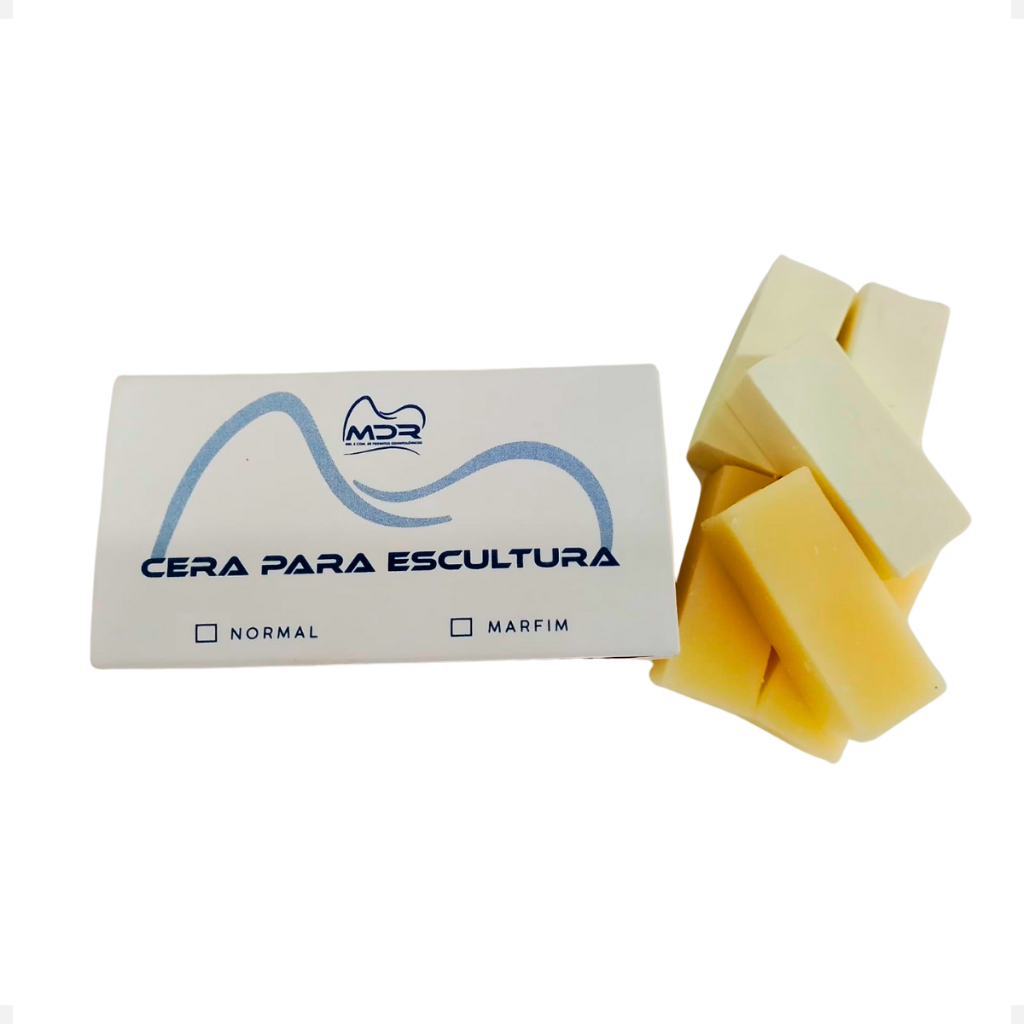 Cera Bloco Para Escultura - MDR