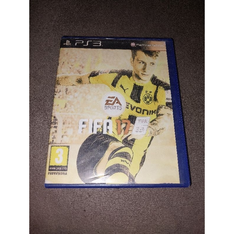 Playstation 3 Fifa 17: Onde Comprar | BuscaProdutos