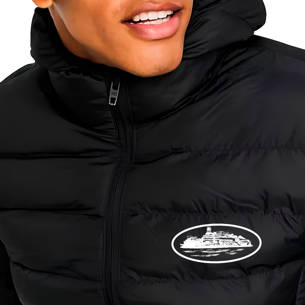 Jaqueta Bobojaco Cortez Trap Streetwear Corta Vento Nylon Frio Reforçada