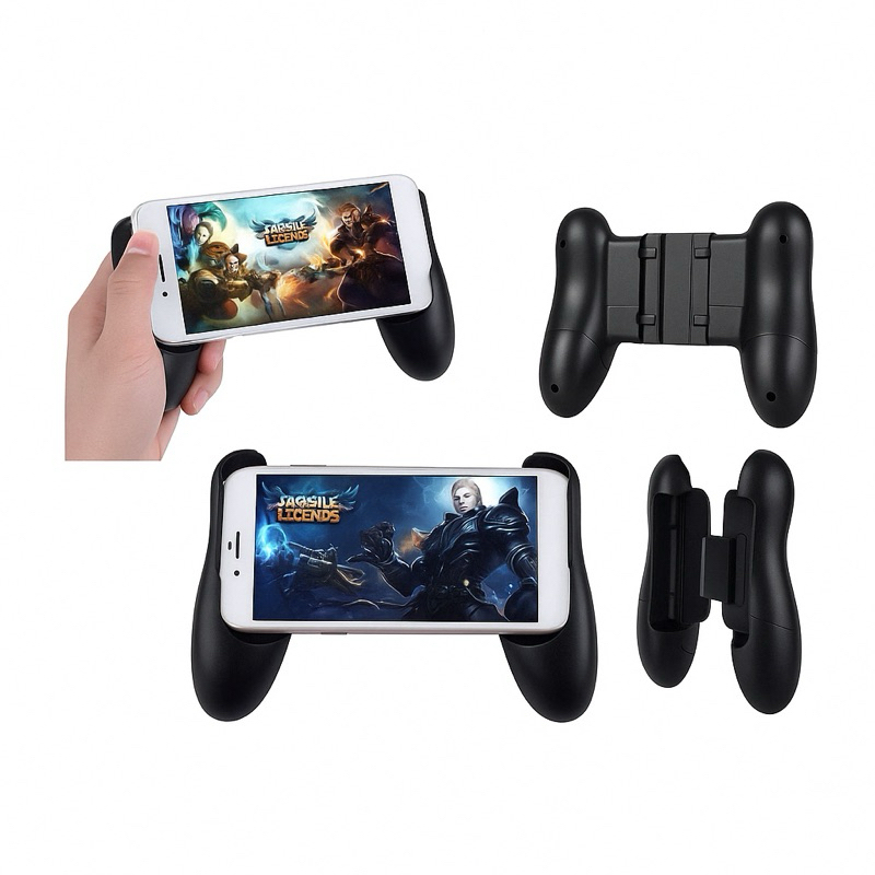Game Pad Suporte de Celular para Jogos Mobile - nao acompanha analógico em Oferta na Shopee