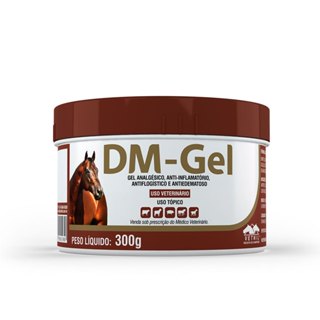 DM-Gel Vetnil Pote - 300 gramas em Oferta na Shopee