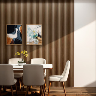 50 PAINEL DE PAREDE RIPADO AUTOCOLANTE 45X11CM DECORATIVO (ENTREGA IMEDIATA + BRINDE EXCLU...