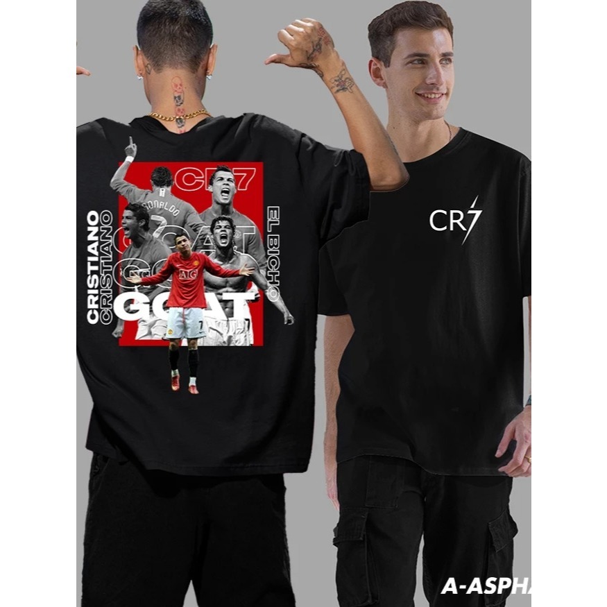 Camiseta Cristiano Ronaldo Cr7 Camisa cr7 futebol Infantil e Adulto