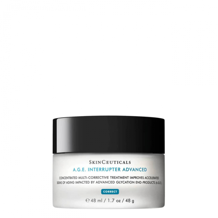 Novo Creme Skin Age Interrupter Advanced 48ml Pronta Entrega!