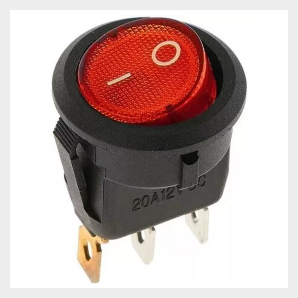 Botão Liga Desliga Redondo: Onde Comprar | BuscaProdutos