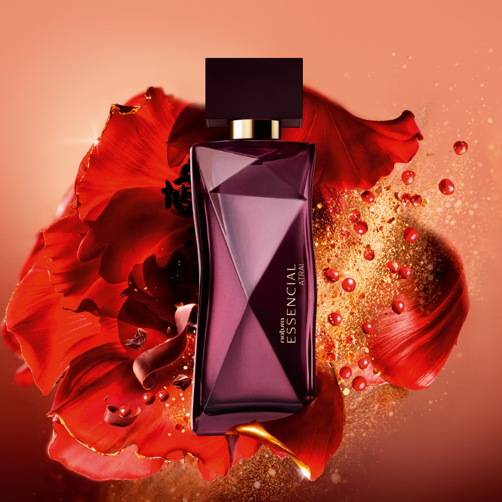 Natura Essencial Atrai 100ml