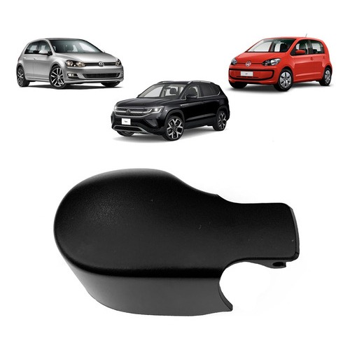 Capa Braço Limpador Traseiro Vw Up! Novo Golf Taos Original vw