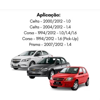 Junta Homocinética Celta / Corsa Classic / Prisma 28 X 22 em Oferta na Shopee