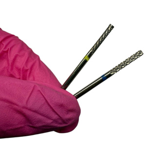 Broca De Tungstênio Bastão Topo Reto Para Limpeza Por Baixo Das Unhas em Oferta na Shopee