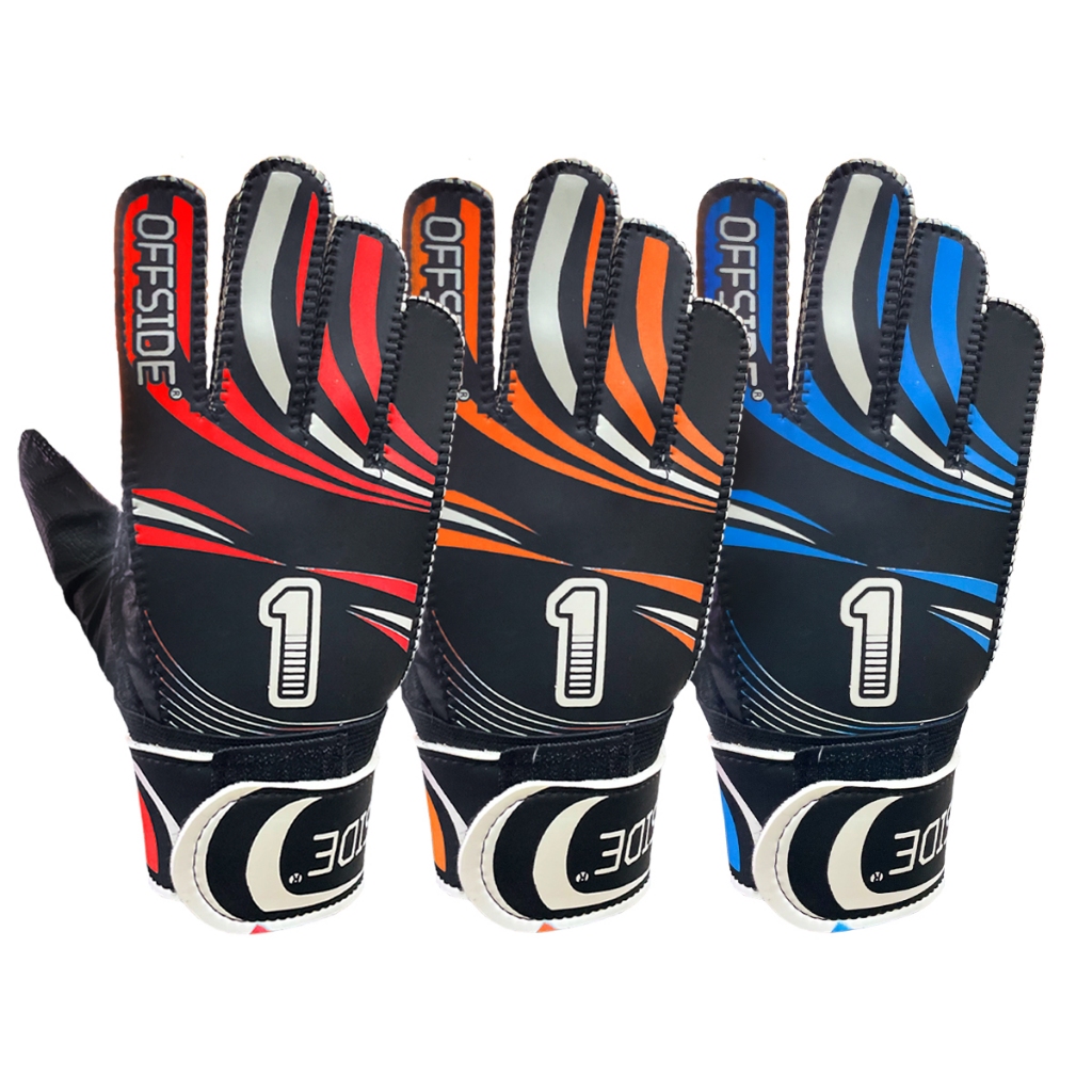 Luva De Goleiro Futebol De Campo e Society Adulto Offside em Oferta na Shopee