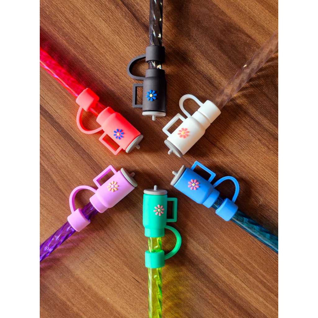 Canudo de 30,5cm – Com ou Sem Vedação – Ideal para Copos de 1,2L (1200ml/40oz) em Oferta na Shopee