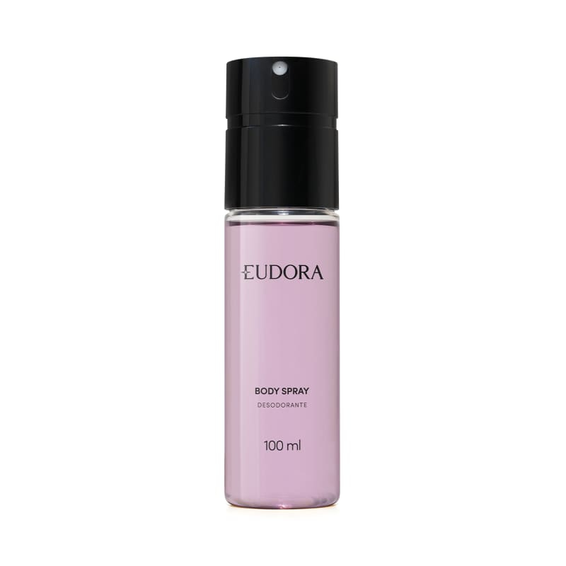 Body Splash Eudora 100ml Perfume Feminino Body Spray