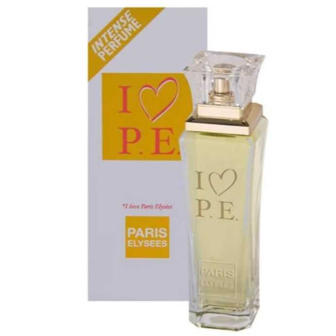I Love P e Eau de Toilette Paris Elysees Perfume Feminino: Onde Comprar | BuscaProdutos