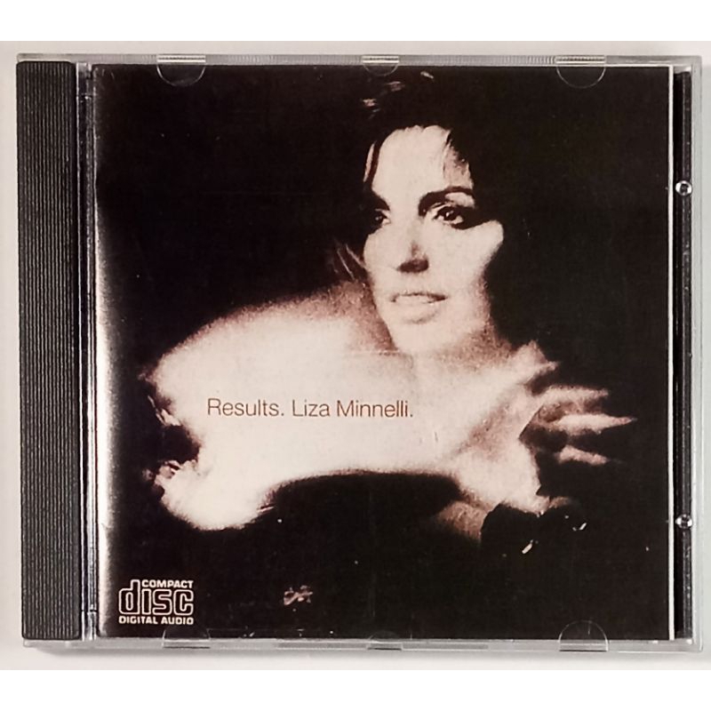 CD Liza Minnelli - Results (original)