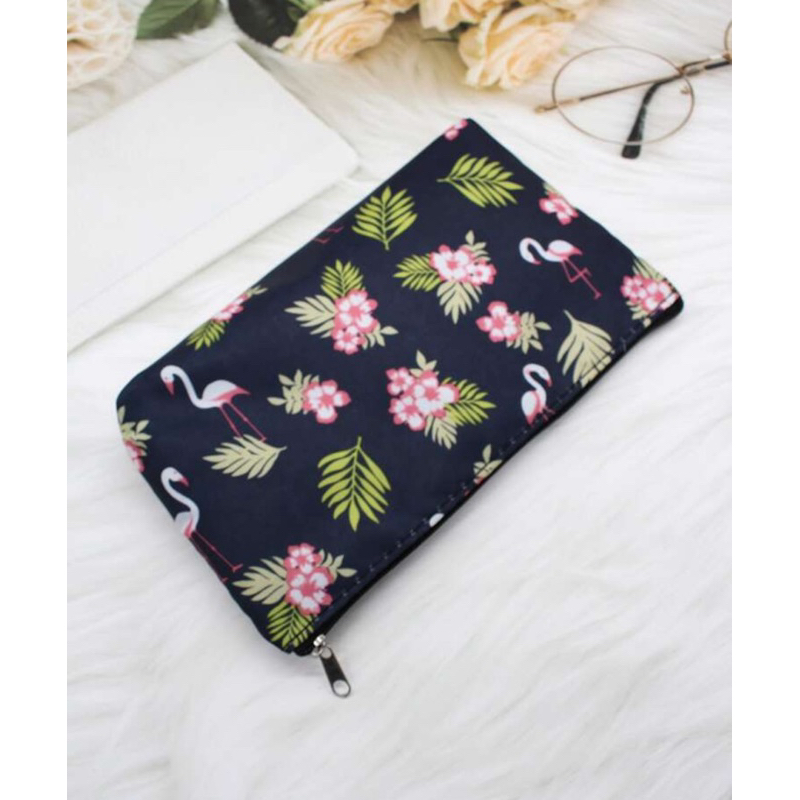 Bolsa De Cosméticos Saco De Armazenamento Portátil Sacola Saco De Pincel De Maquiagem
