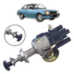 DISTRIBUIDOR DE IGNIÇÃO GM CHEVETTE 1982/1993