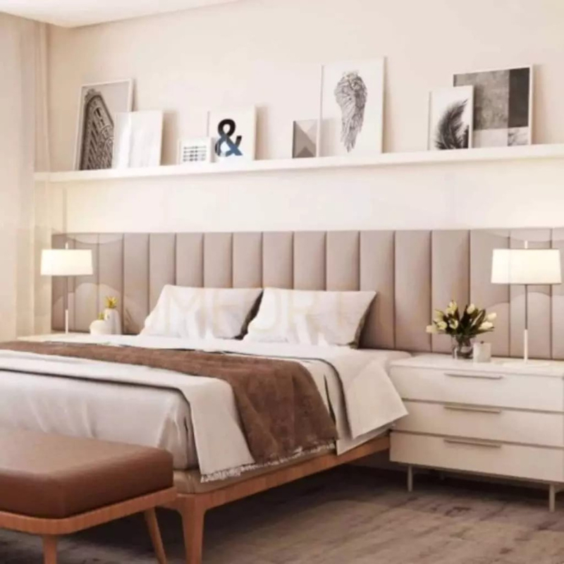 O que é Cabeceira Almofadada Cama Box? Guia e Onde Comprar | BuscaProdutos