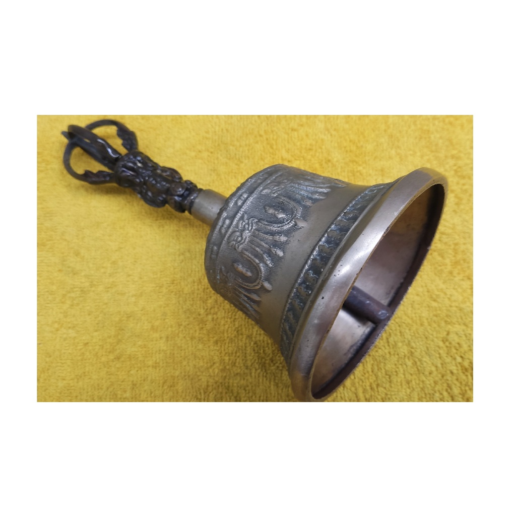 Imagem Sino de mão Tibetano - Grande