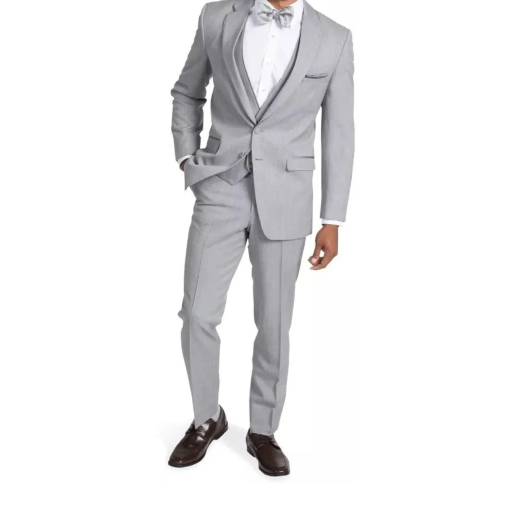 Terno Slim Masculino Oxford Premium - Calça+paleto+barato!