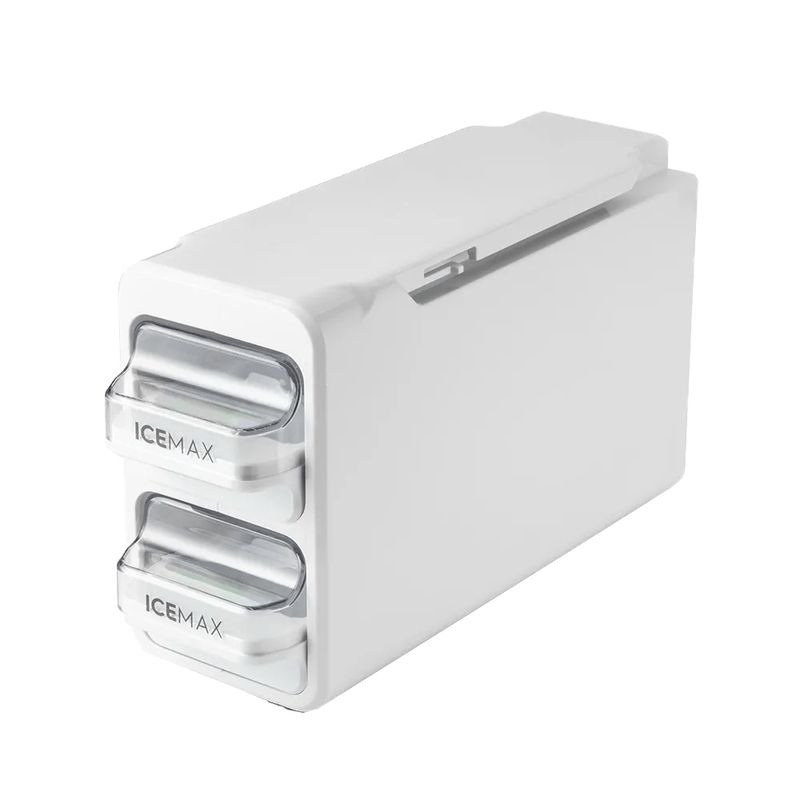 FORMA DE GELO ICE MAX ELECTROLUX em Oferta na Shopee
