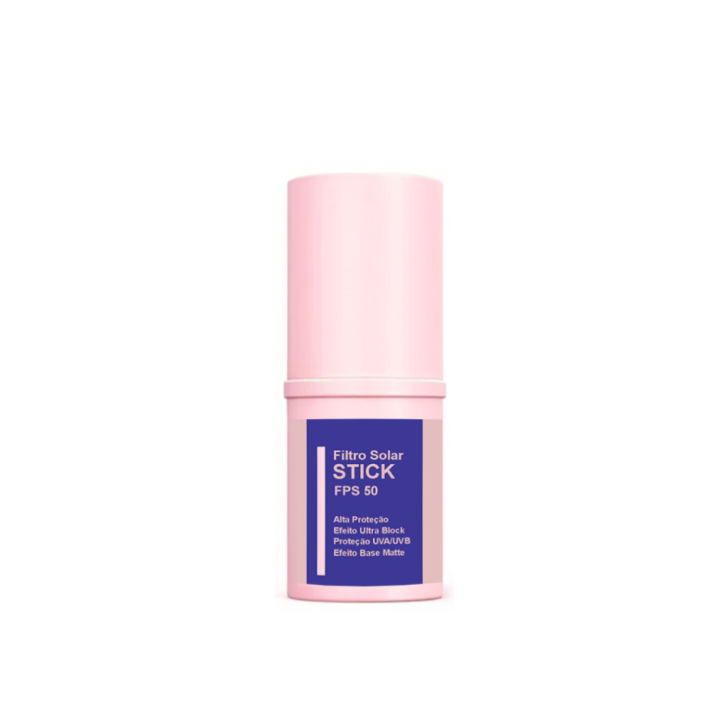 KIT Melasma Filtro Solar Stick 50 -  10g
