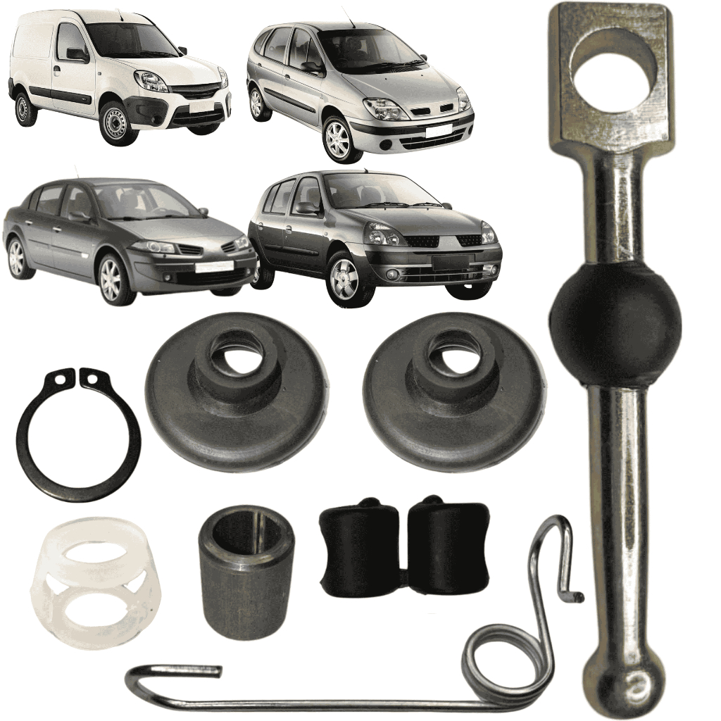 Kit Reparo Trambulador Renault Clio Kangoo Scenic Megane R19