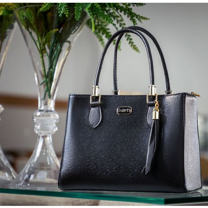 Atacado Bolsa Feminina Media Duarts de Mão e transversal Lorena