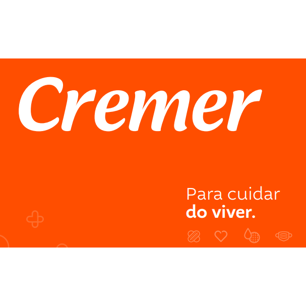 Detalhes do Cueiro Luxo Menino Cremer 1 Unidade