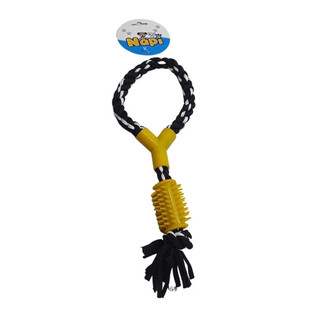 Brinquedo Mordedor para Cachorro Corda Black 32cm