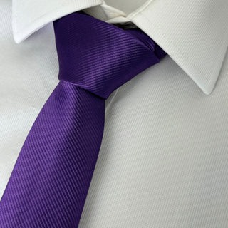 Gravatas Kit de 04 a 20 Roxa Slim e Semi Slim Para Padrinhos Congressos e Eventos em Geral em Oferta na Shopee