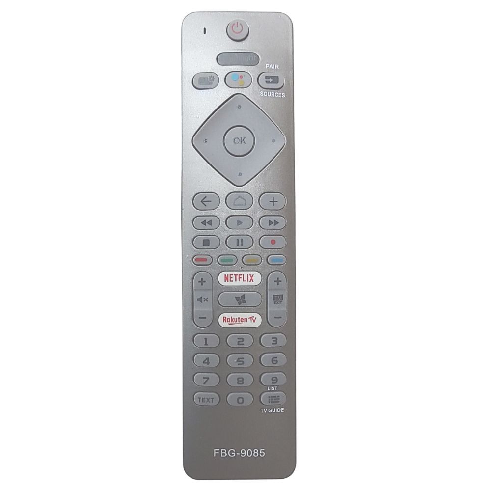 Controle Para Tv Philips Led Smart Ambilight