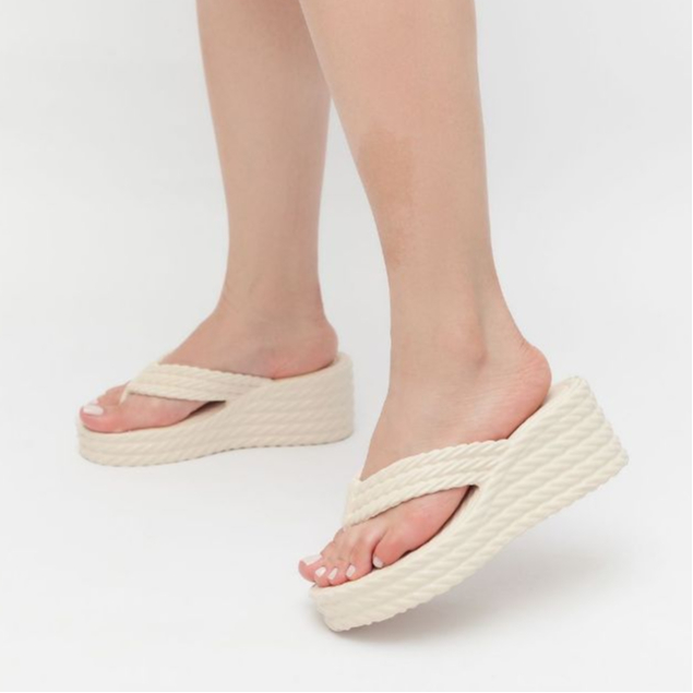 Chinelo Ortopédico Feminino Esporão | Massageador Leve e Confortável – Macio 39/40