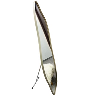 Espelho Flame Metal 150x60cm 170x70cm Corpo Inteiro Com Suporte de Chão Moldura Metal Salão Quarto Sala Decorativo em Oferta na Shopee