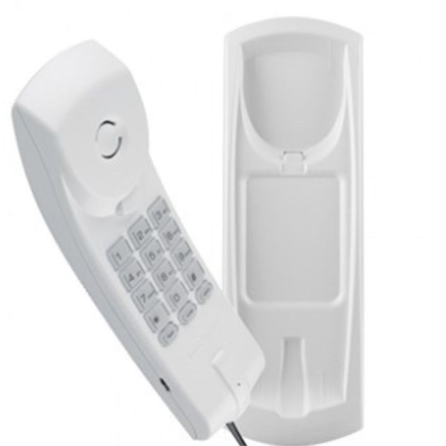 Telefone / Interfone Intelbras - TC 20 -- Escolha a Cor