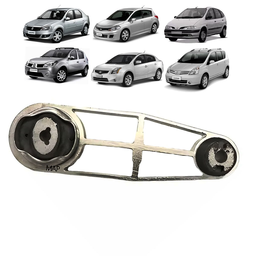 Coxim Cambio Sandero: Onde Comprar | BuscaProdutos