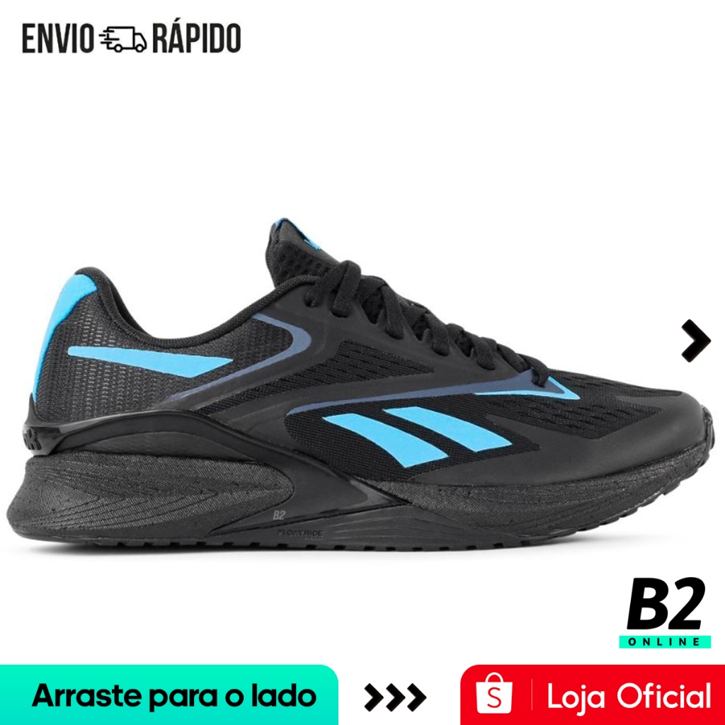 Tênis Reebok Speed 22 TR Masculino Original Com Nota Fiscal e Garantia