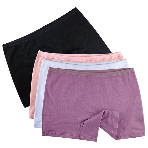 Kit 10 Calcinha Infantil Algodão Menina Confortável Shortinho Box Criança Empório Da Roupa