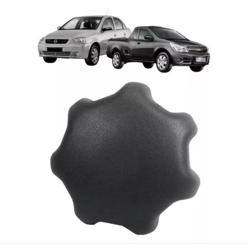 Roldana Manopla Banco Novo Corsa Montana Meriva Preta em Oferta na Shopee